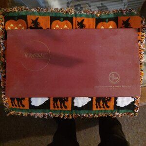 Vintage Scrabble game